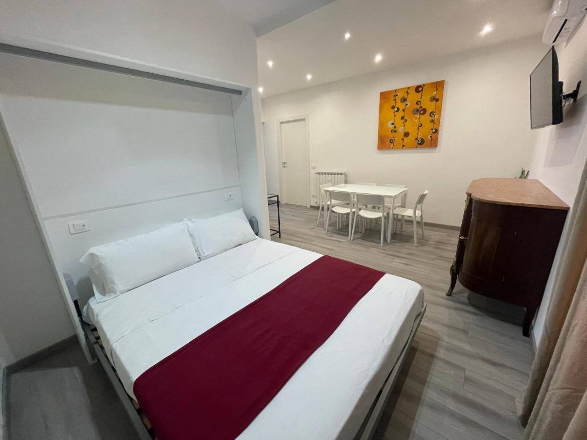 Apartamento Caracciolo33 Roma Exterior foto
