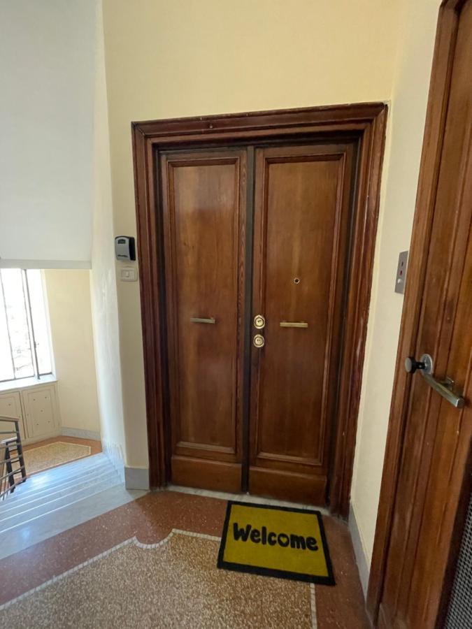 Apartamento Caracciolo33 Roma Exterior foto