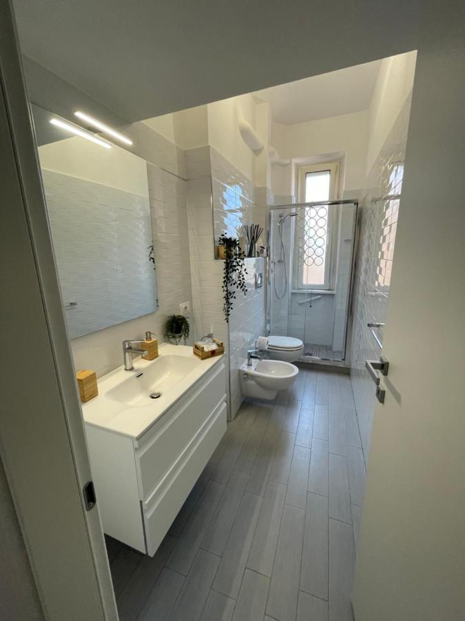 Apartamento Caracciolo33 Roma Exterior foto