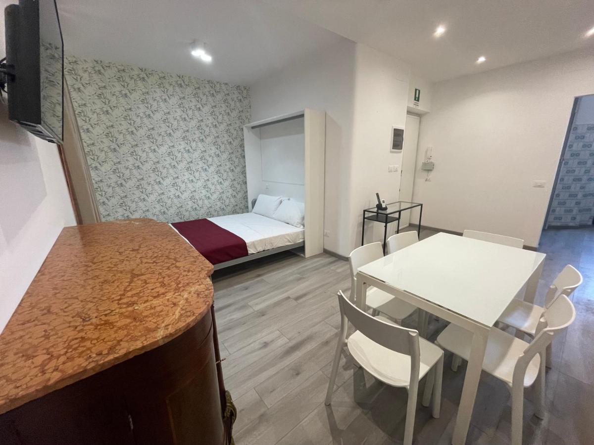 Apartamento Caracciolo33 Roma Exterior foto