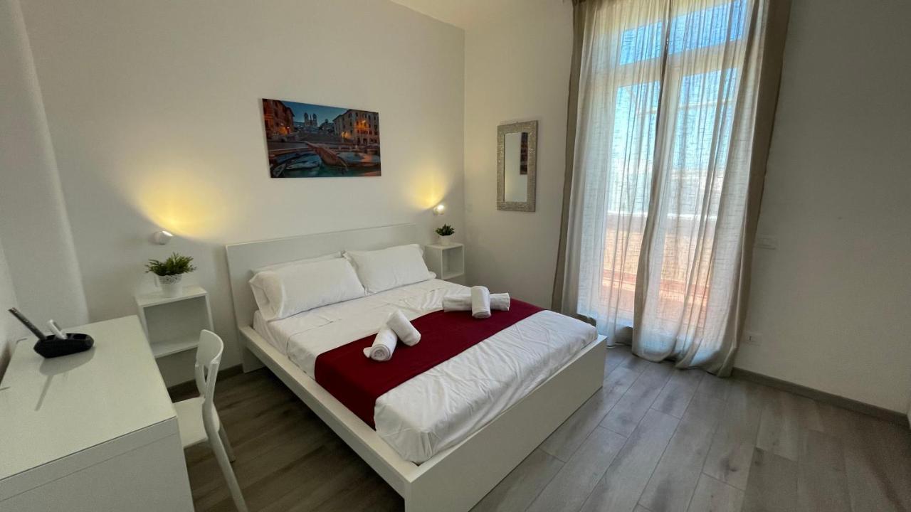 Apartamento Caracciolo33 Roma Exterior foto
