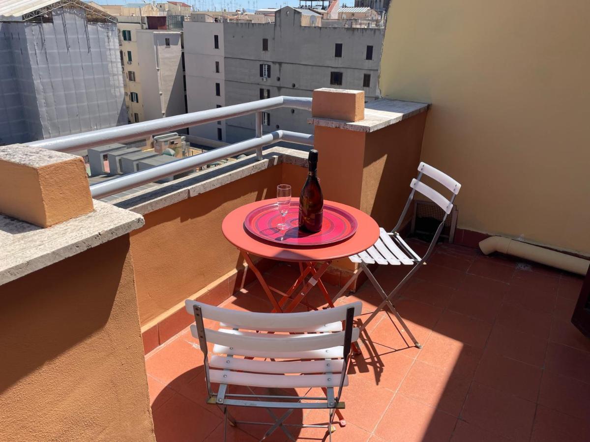 Apartamento Caracciolo33 Roma Exterior foto