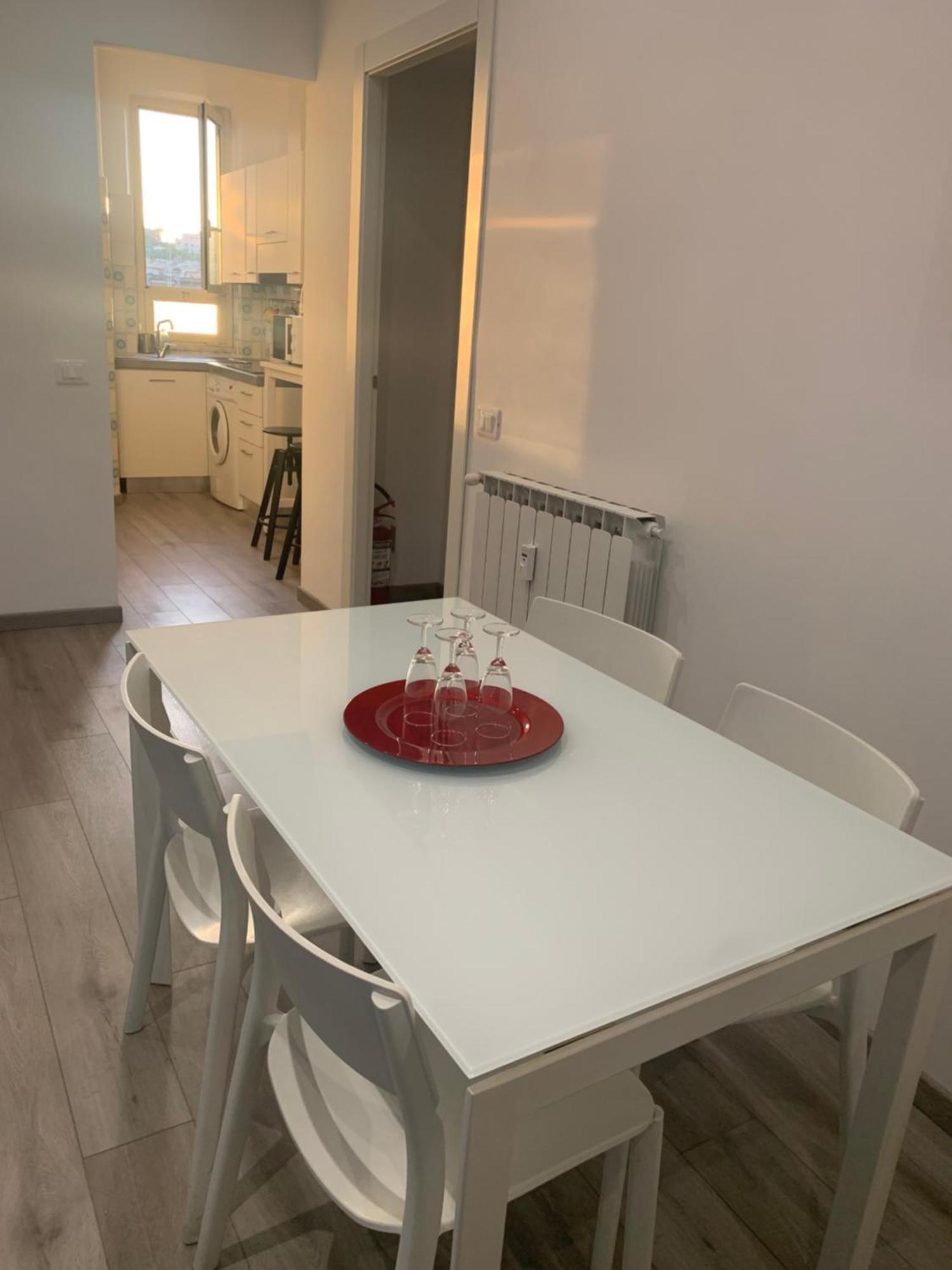 Apartamento Caracciolo33 Roma Exterior foto