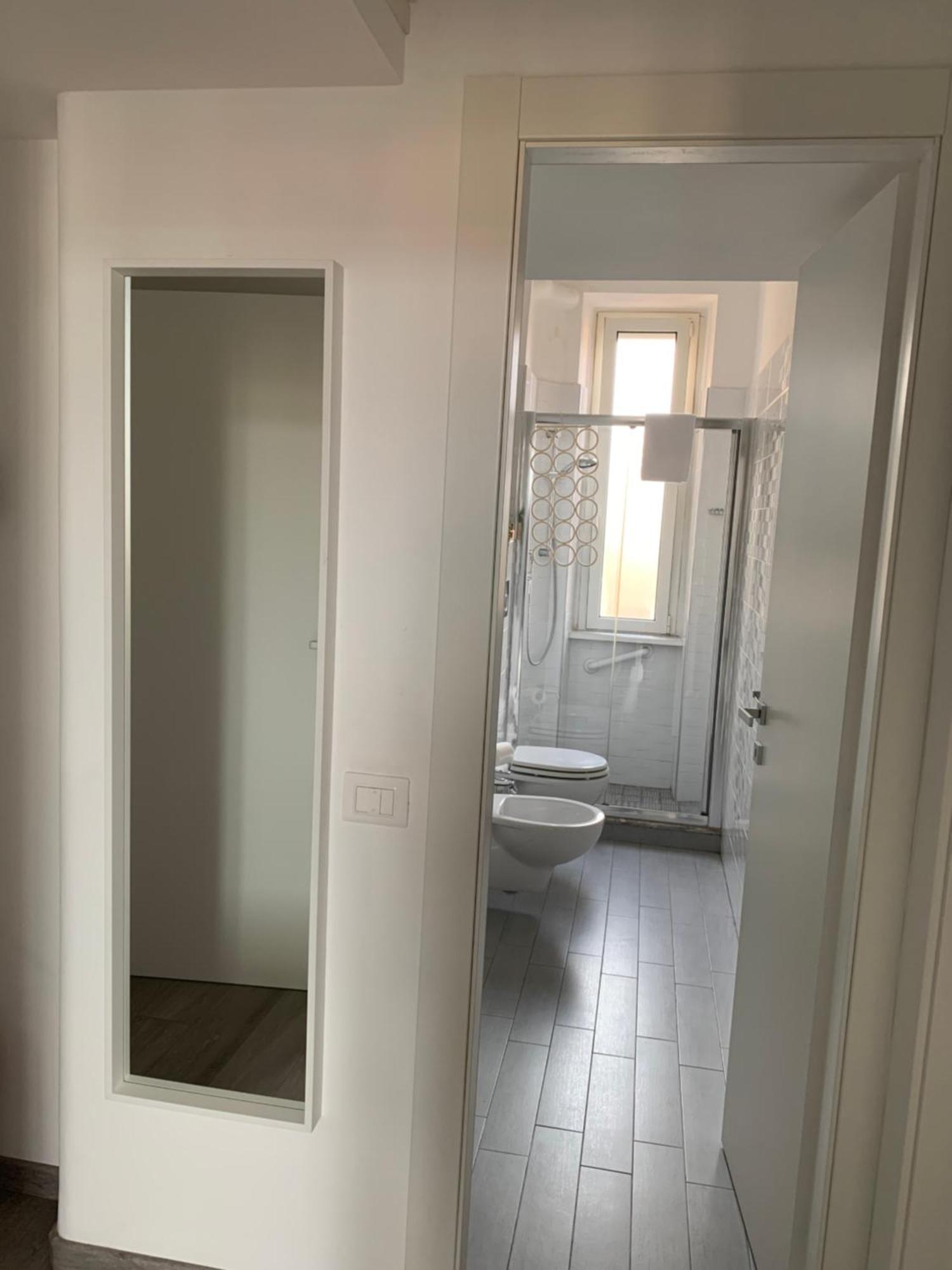 Apartamento Caracciolo33 Roma Exterior foto