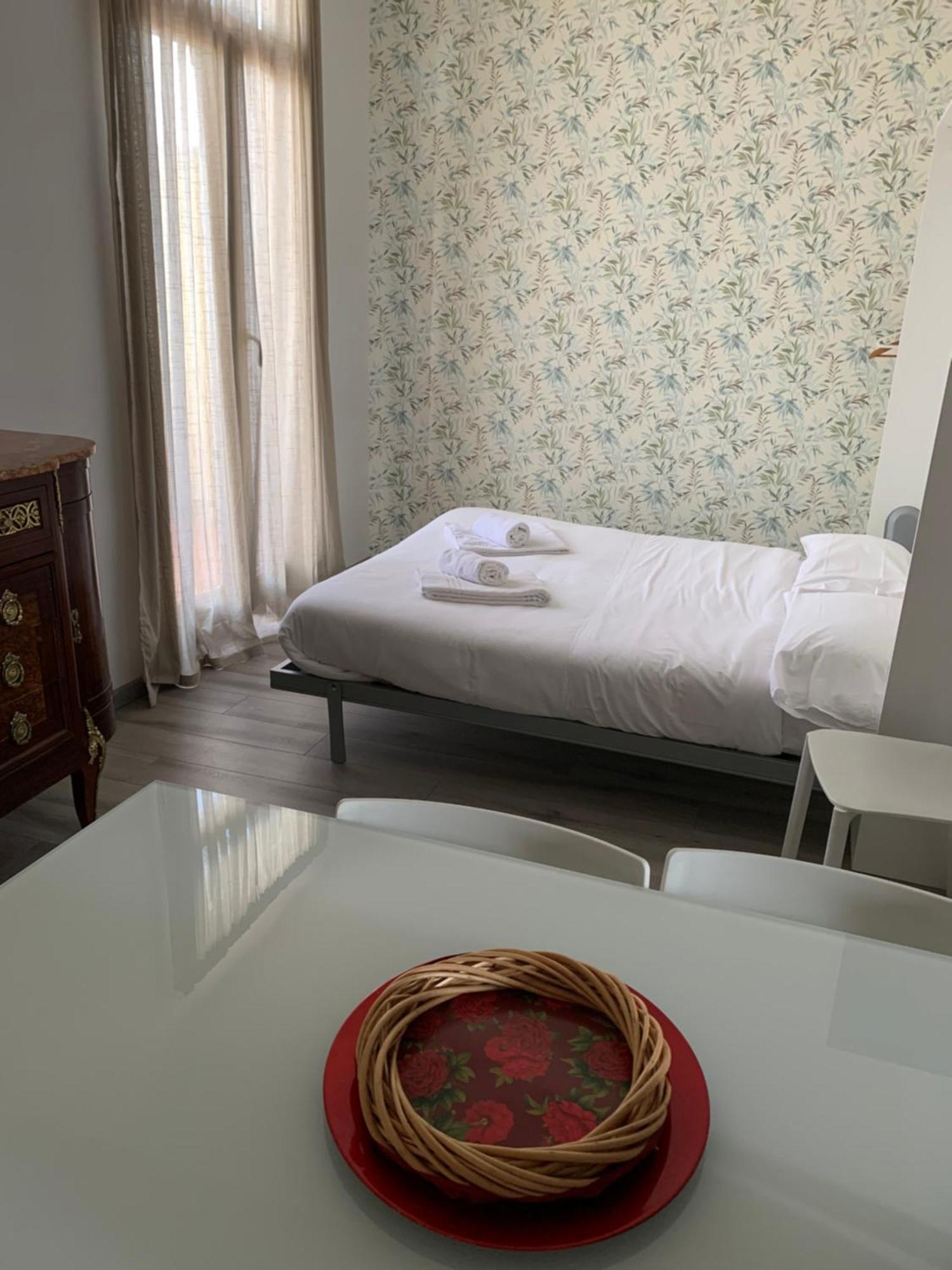 Apartamento Caracciolo33 Roma Exterior foto