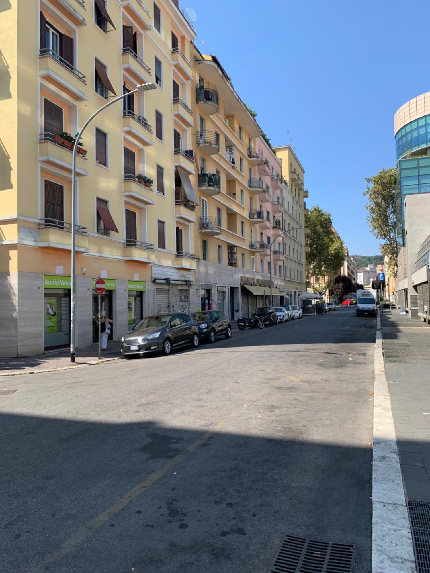 Apartamento Caracciolo33 Roma Exterior foto